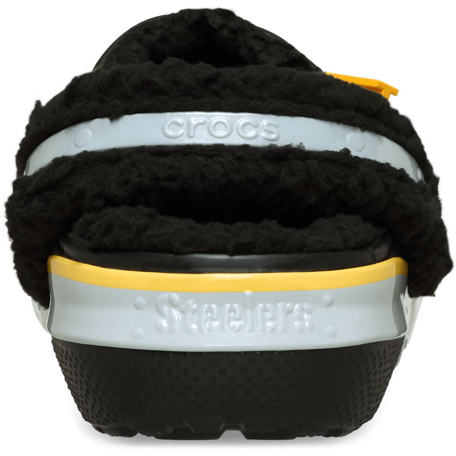 Crocs - NFL Pittsburgh Steelers Classic Lined Clog Women|Men