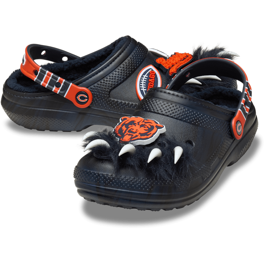 Crocs - NFL Chicago Bears Classic Lined Clog Women|Men
