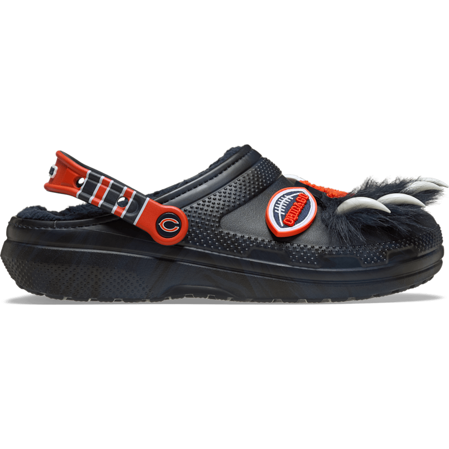 Crocs - NFL Chicago Bears Classic Lined Clog Women|Men