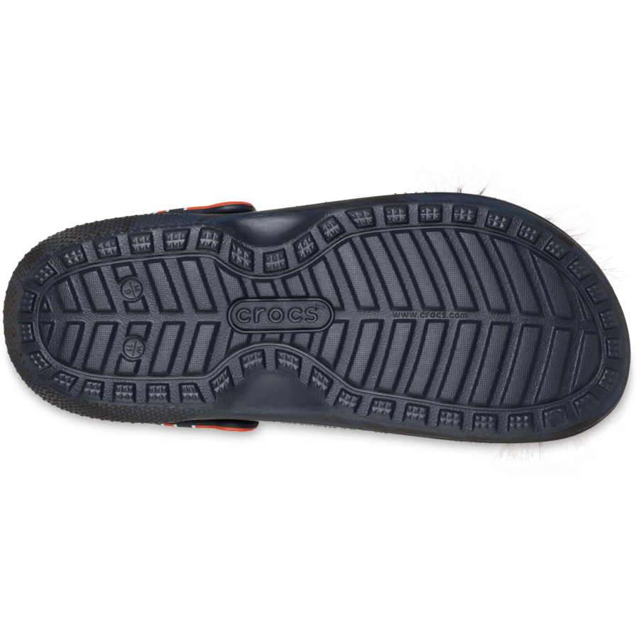 Crocs - NFL Chicago Bears Classic Lined Clog Women|Men