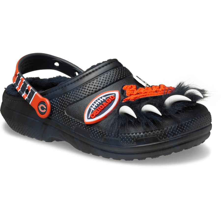 Crocs - NFL Chicago Bears Classic Lined Clog Women|Men
