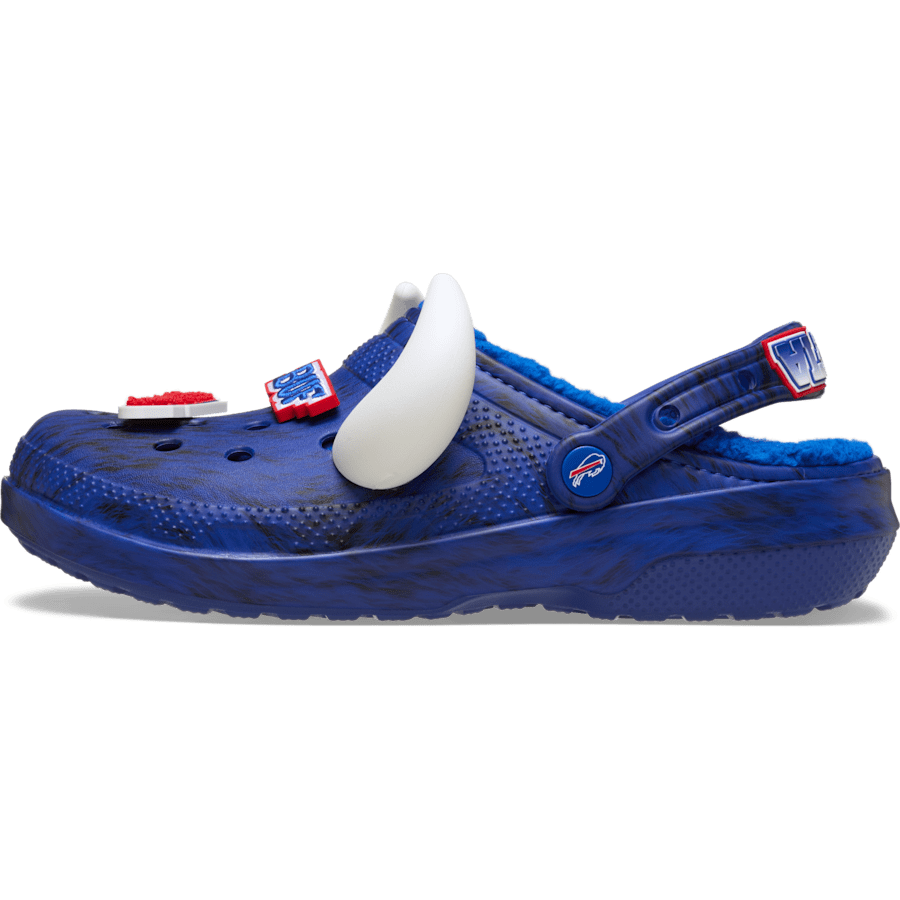 Crocs - NFL Buffalo Bills Classic Lined Clog Women|Men