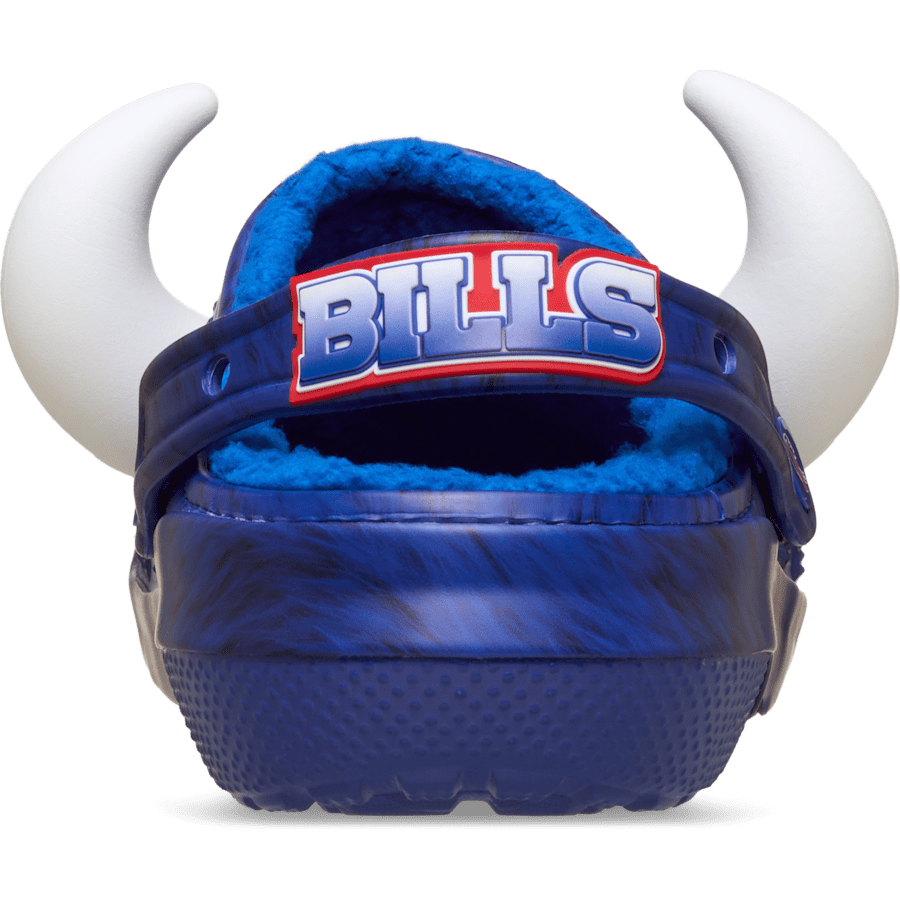 Crocs - NFL Buffalo Bills Classic Lined Clog Women|Men