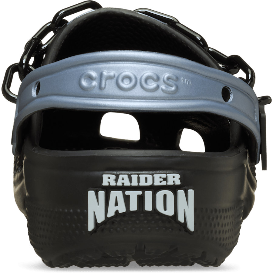 Crocs - NFL Las Vegas Raiders Classic Clog Women|Men