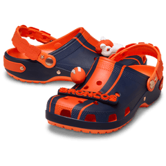 Crocs - NFL Denver Broncos Classic Clog Women|Men