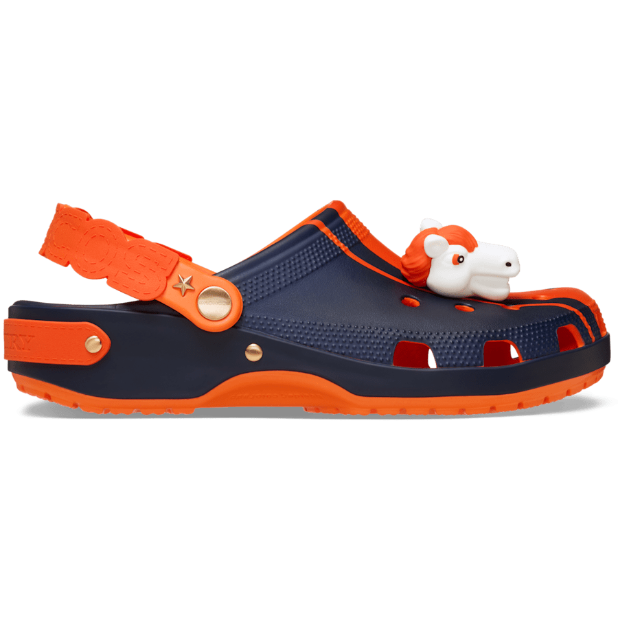 Crocs - NFL Denver Broncos Classic Clog Women|Men