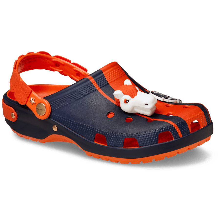 Crocs - NFL Denver Broncos Classic Clog Women|Men