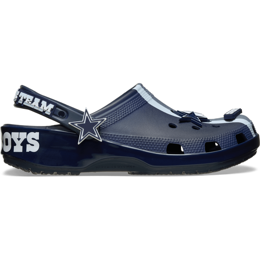 Crocs - NFL Dallas Cowboys Classic Clog Women|Men