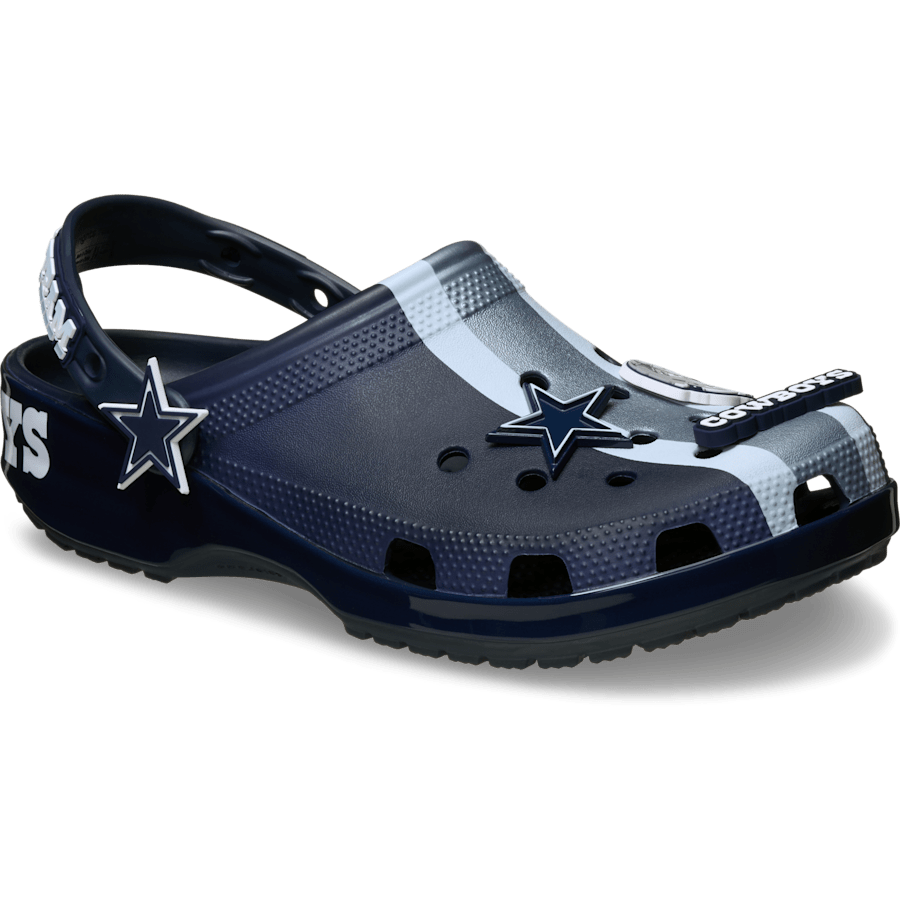 Crocs - NFL Dallas Cowboys Classic Clog Women|Men