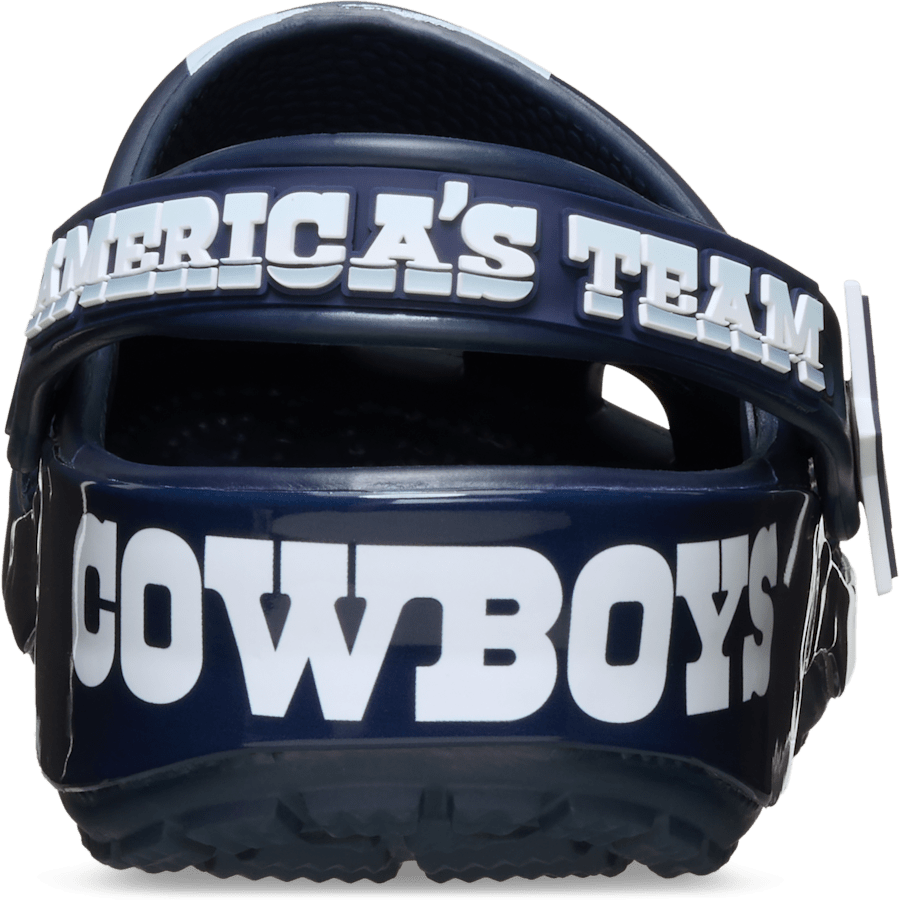 Crocs - NFL Dallas Cowboys Classic Clog Women|Men