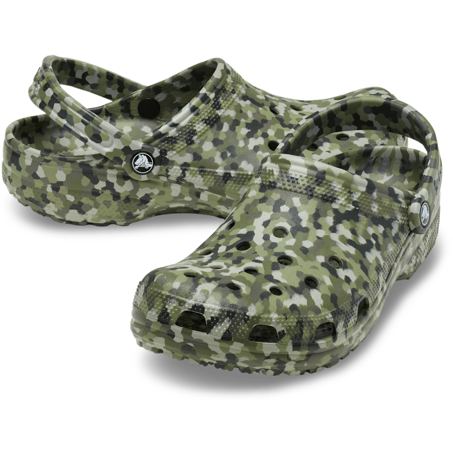 Crocs - Classic Confetti Clog Women|Men