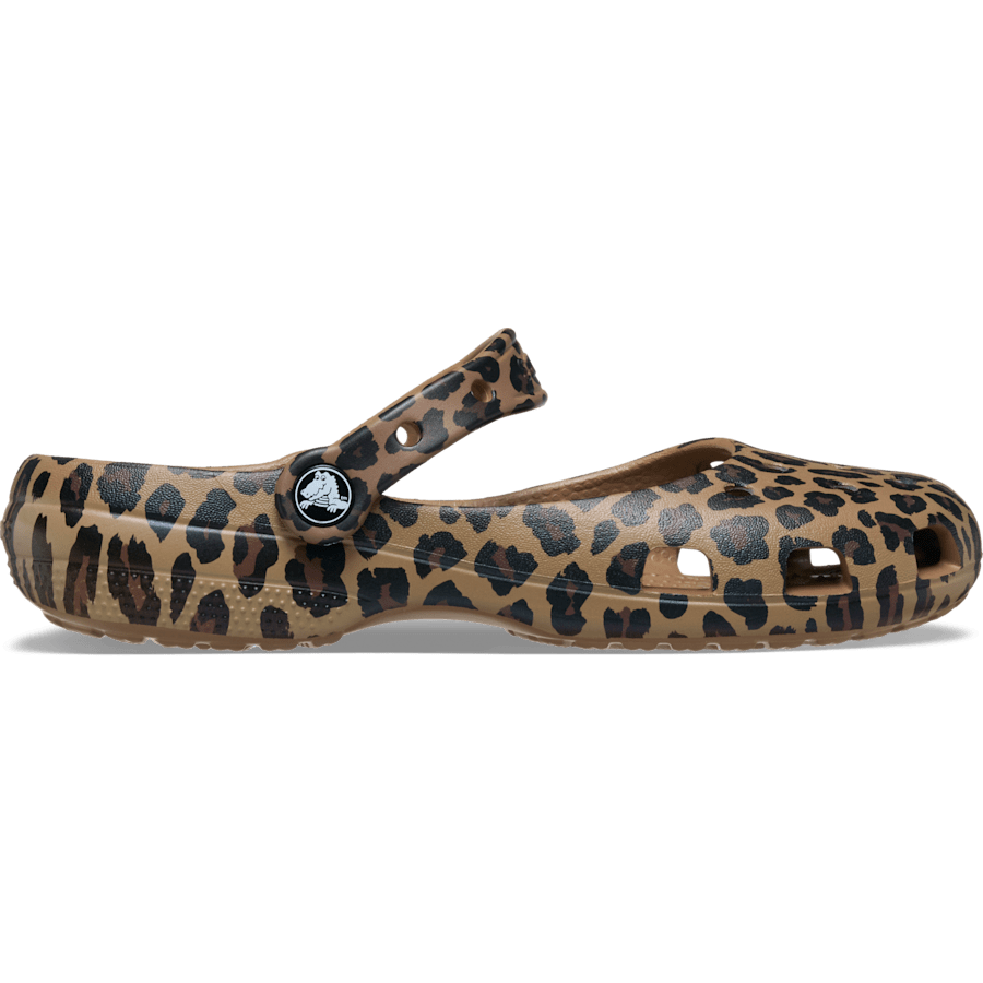Crocs - Classic Animal Ballet Women