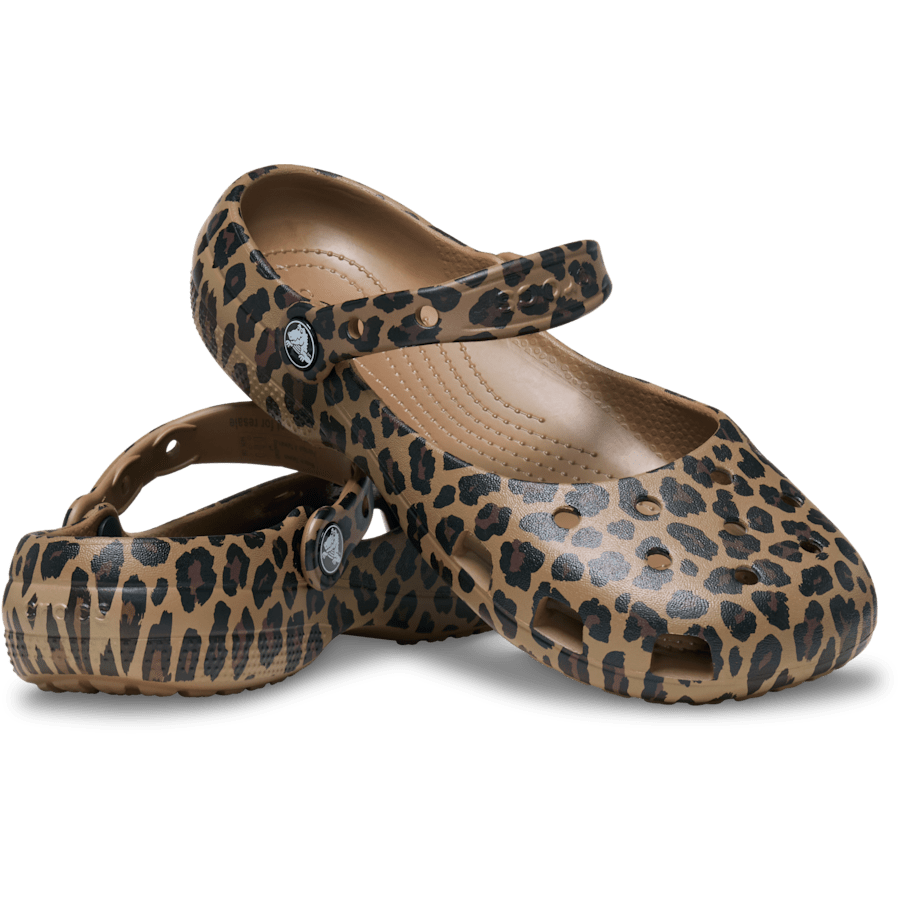 Crocs - Classic Animal Ballet Women