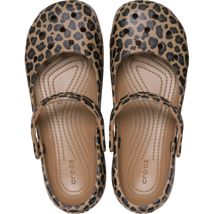 Crocs - Classic Animal Ballet Women