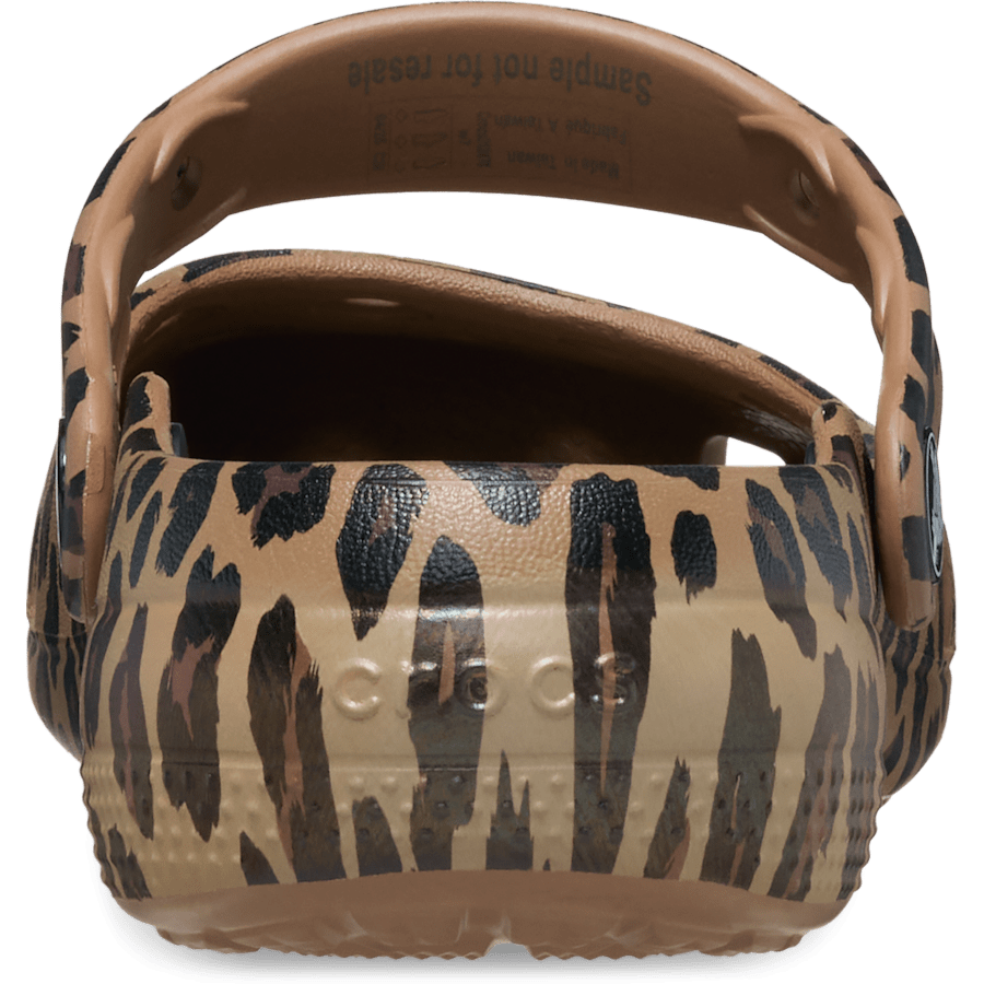 Crocs - Classic Animal Ballet Women