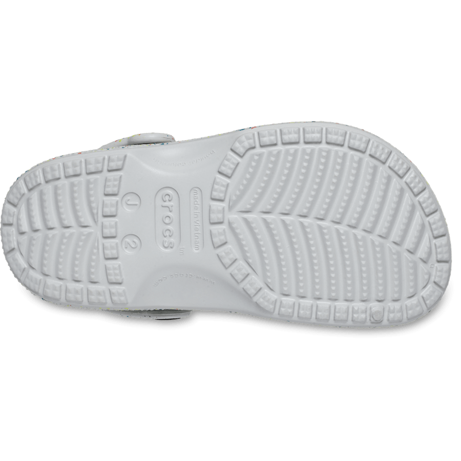 Crocs - Kids' Classic Glow Paint Splatter Clog Kids