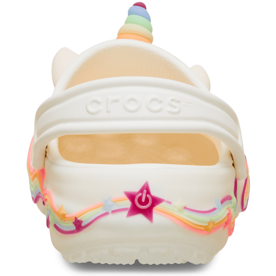 Crocs - Kids’ Classic IAM Unicorn Lights Clog Kids