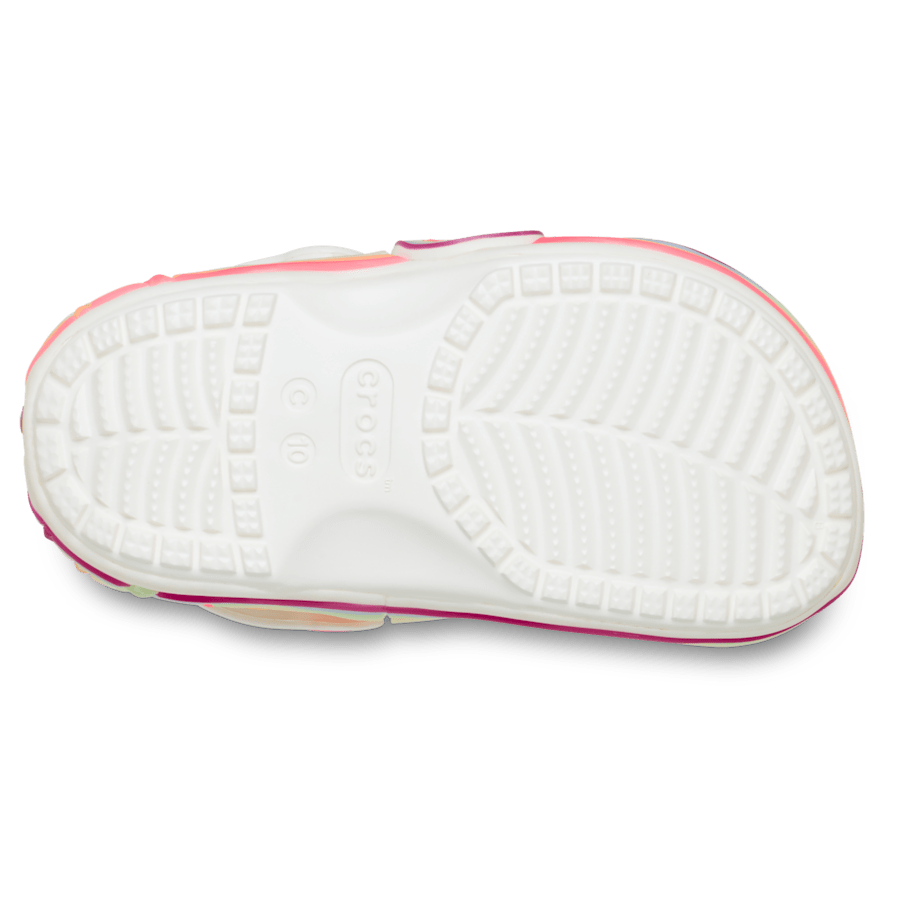 Crocs - Toddler Classic IAM Unicorn Lights Clog Kids