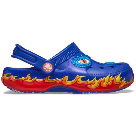 Crocs - Kids' Classic I AM Dragon Lights Clog Kids