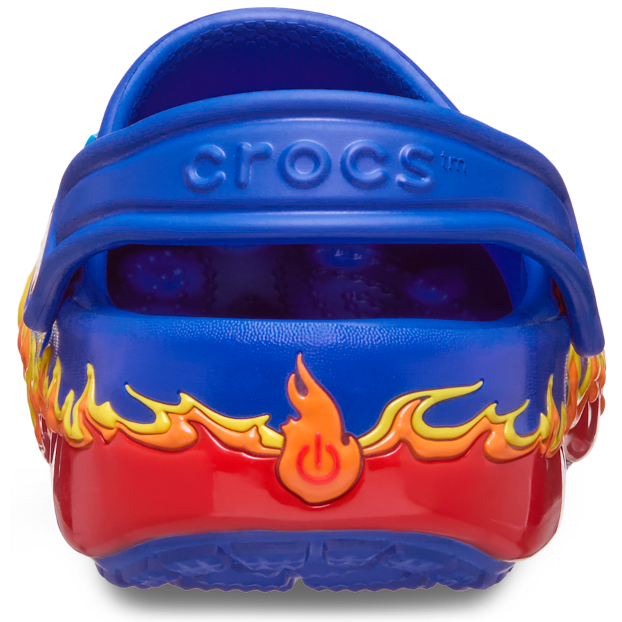 Crocs - Kids' Classic I AM Dragon Lights Clog Kids