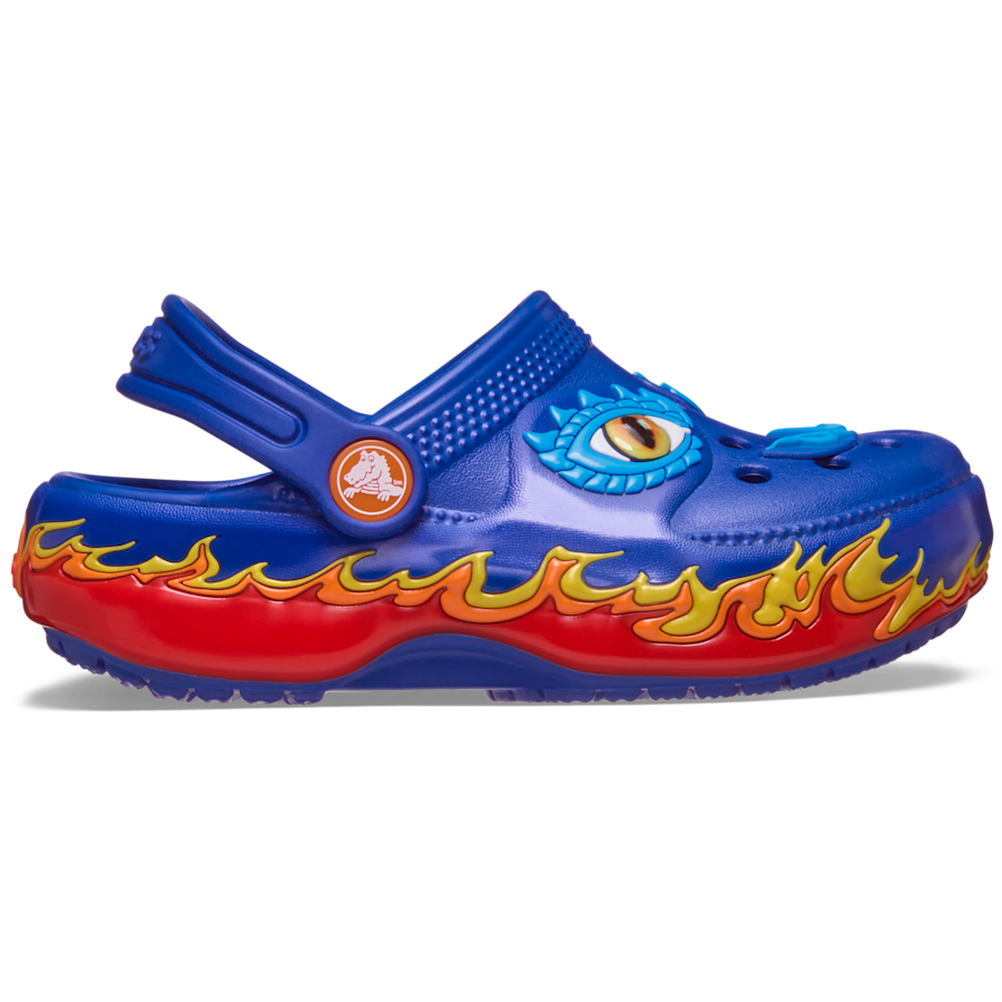 Crocs - Toddler Classic IAM Dragon Lights Clog Kids
