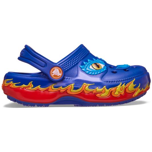 Crocs - Toddler Classic IAM Dragon Lights Clog Kids