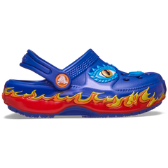 Crocs - Toddler Classic IAM Dragon Lights Clog Kids
