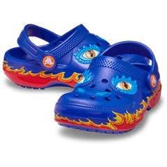 Crocs - Toddler Classic IAM Dragon Lights Clog Kids