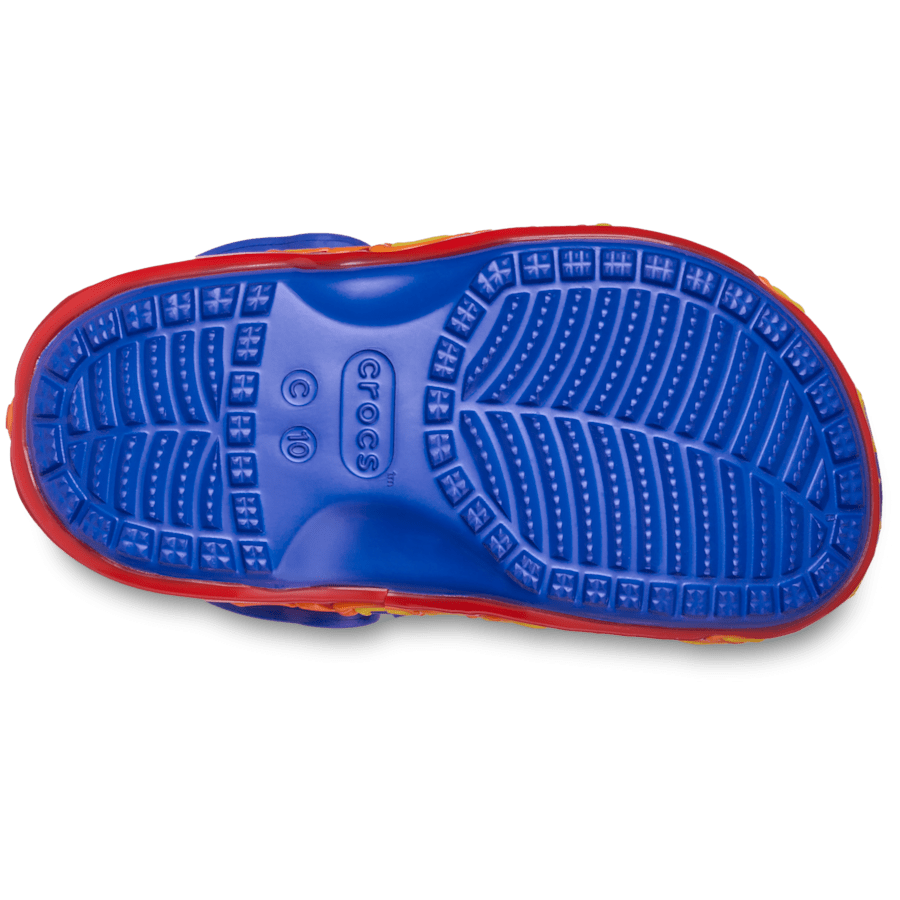 Crocs - Toddler Classic IAM Dragon Lights Clog Kids