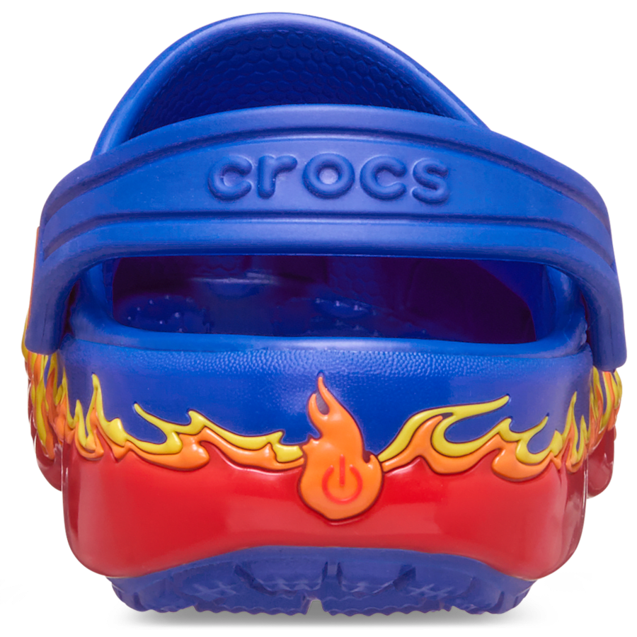 Crocs - Toddler Classic IAM Dragon Lights Clog Kids