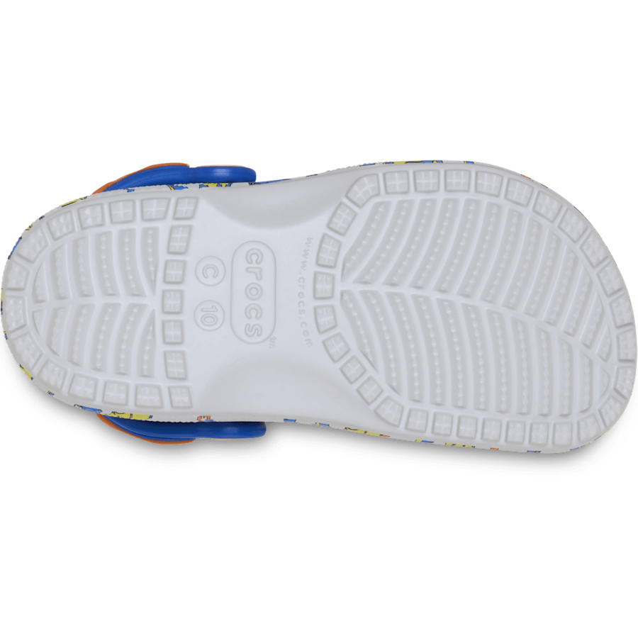 Crocs - Toddler Classic Dragon Graphic Clog Kids