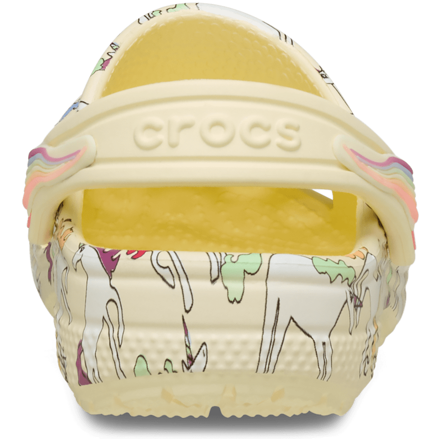 Crocs - Classic Unicorn Graphic Clog T Kids