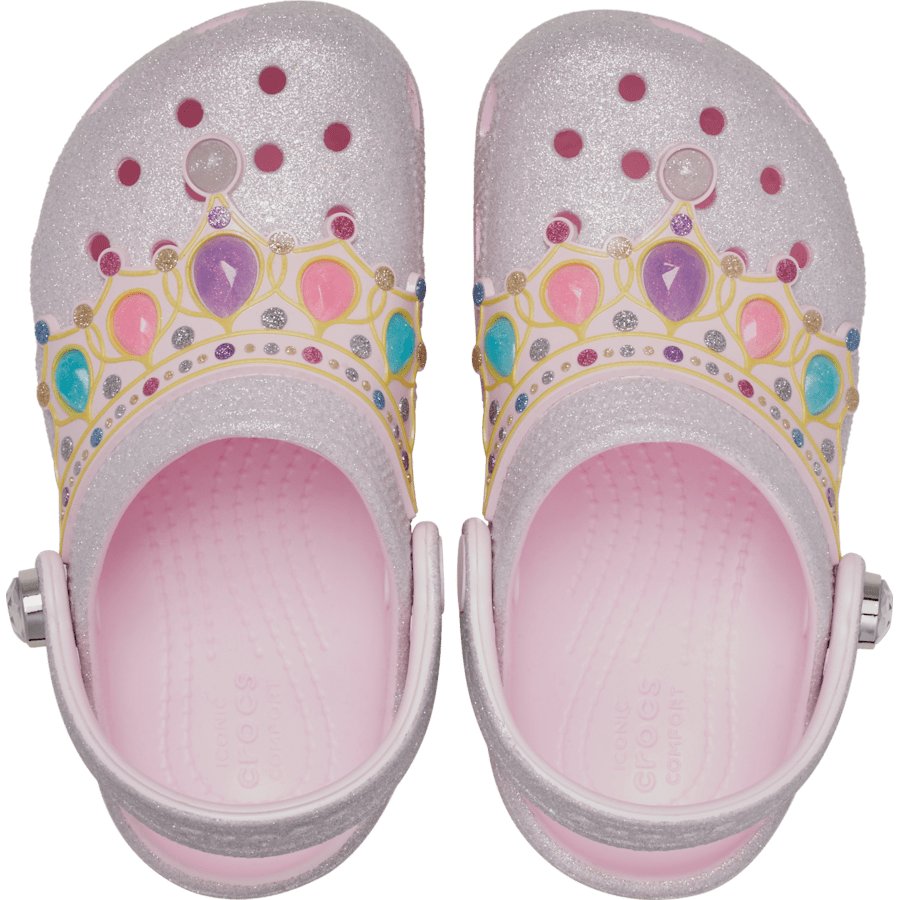 Crocs - Toddler IAM Princess Clog Kids