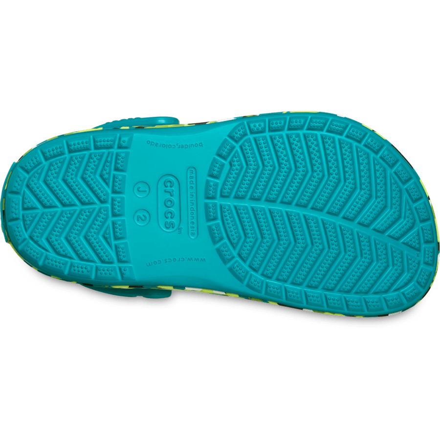 Crocs - Kids' Crocband Glow Confetti Band Clog Kids