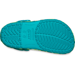 Crocs - Kids' Crocband Glow Confetti Band Clog Kids