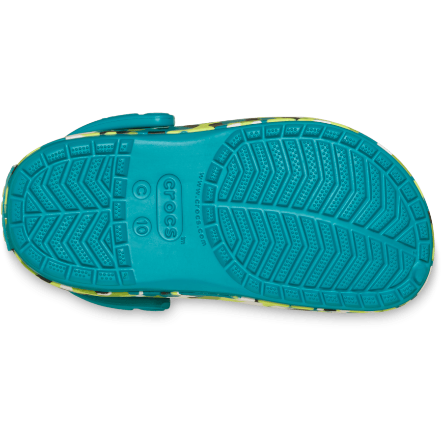 Crocs - Toddler Crocband Glow Confetti Band Clog Kids