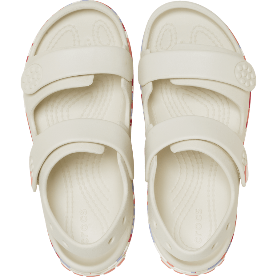 Crocs - Kids’ Crocband™ Cruiser Glow Confetti Band Sandal. Kids
