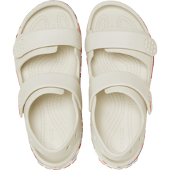 Crocs - Kids’ Crocband™ Cruiser Glow Confetti Band Sandal. Kids