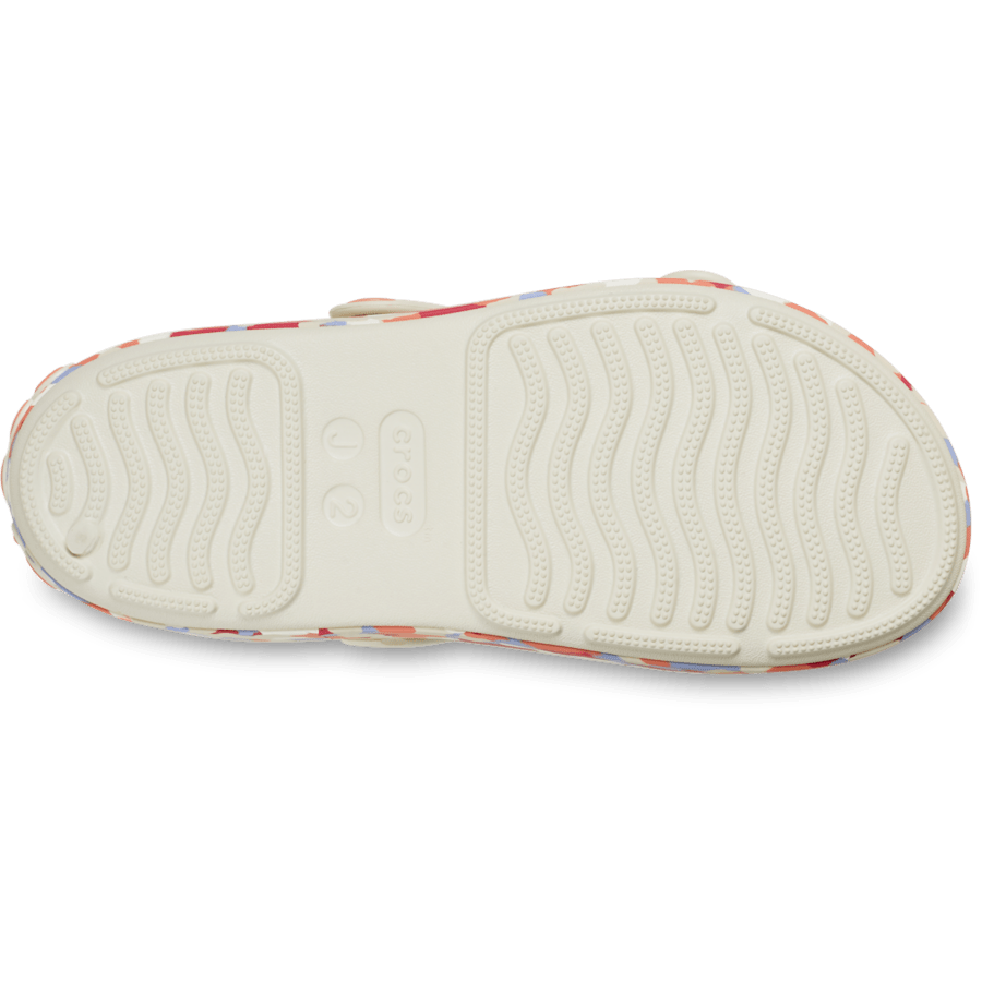 Crocs - Kids’ Crocband™ Cruiser Glow Confetti Band Sandal. Kids
