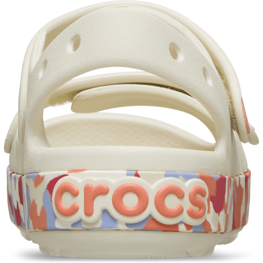 Crocs - Kids’ Crocband™ Cruiser Glow Confetti Band Sandal. Kids
