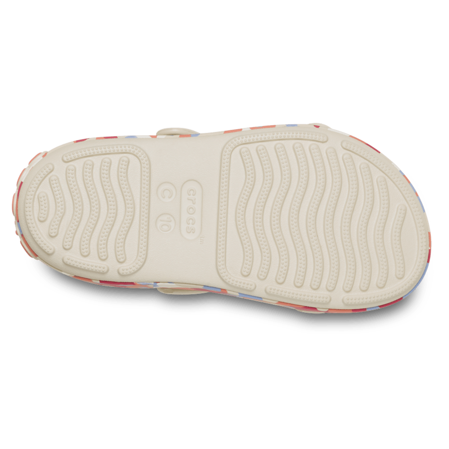 Crocs - Toddler Crocband™ Cruiser Glow Confetti Band Sandal Kids