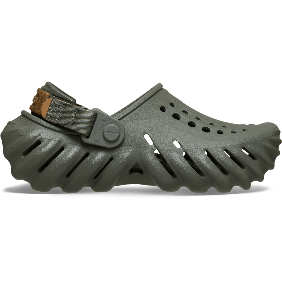 Crocs - Kids' Echo Gum Tab Clog Men|Kids