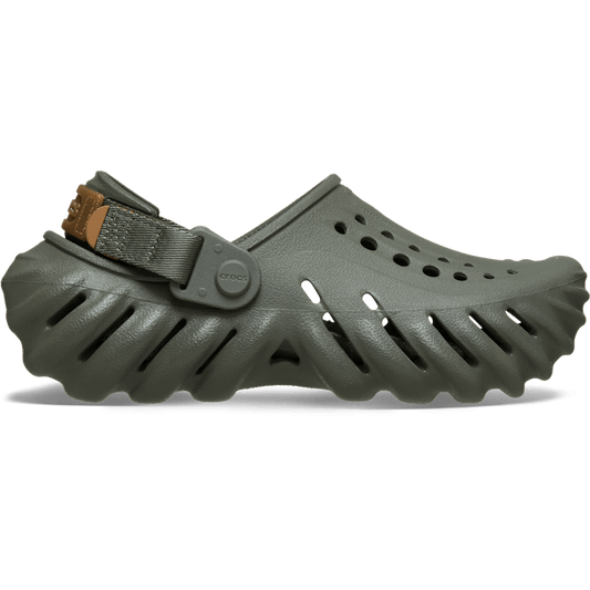 Crocs - Kids' Echo Gum Tab Clog Men|Kids