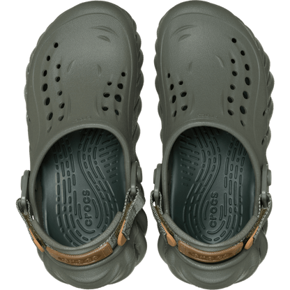 Crocs - Kids' Echo Gum Tab Clog Men|Kids