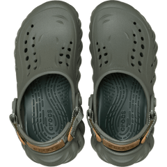 Crocs - Kids' Echo Gum Tab Clog Men|Kids