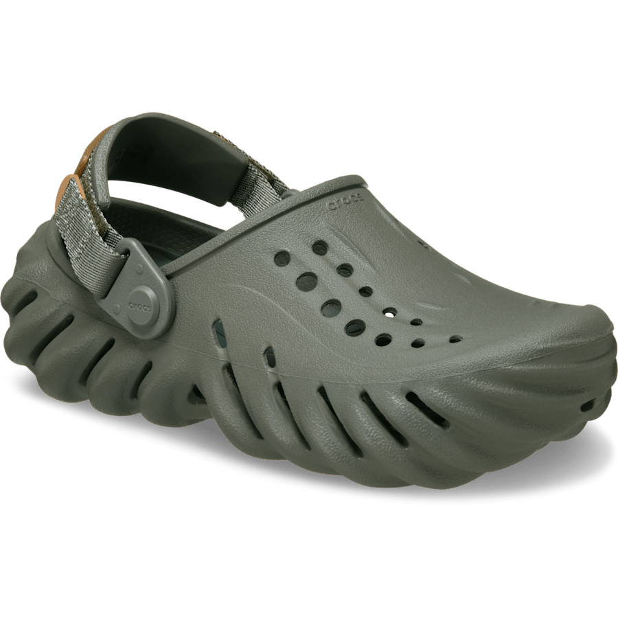 Crocs - Kids' Echo Gum Tab Clog Men|Kids
