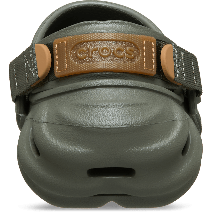 Crocs - Kids' Echo Gum Tab Clog Men|Kids