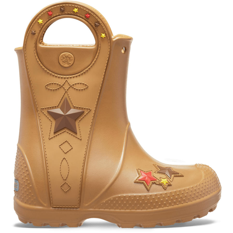 Crocs - Kids' Handle It Western Boot Kids