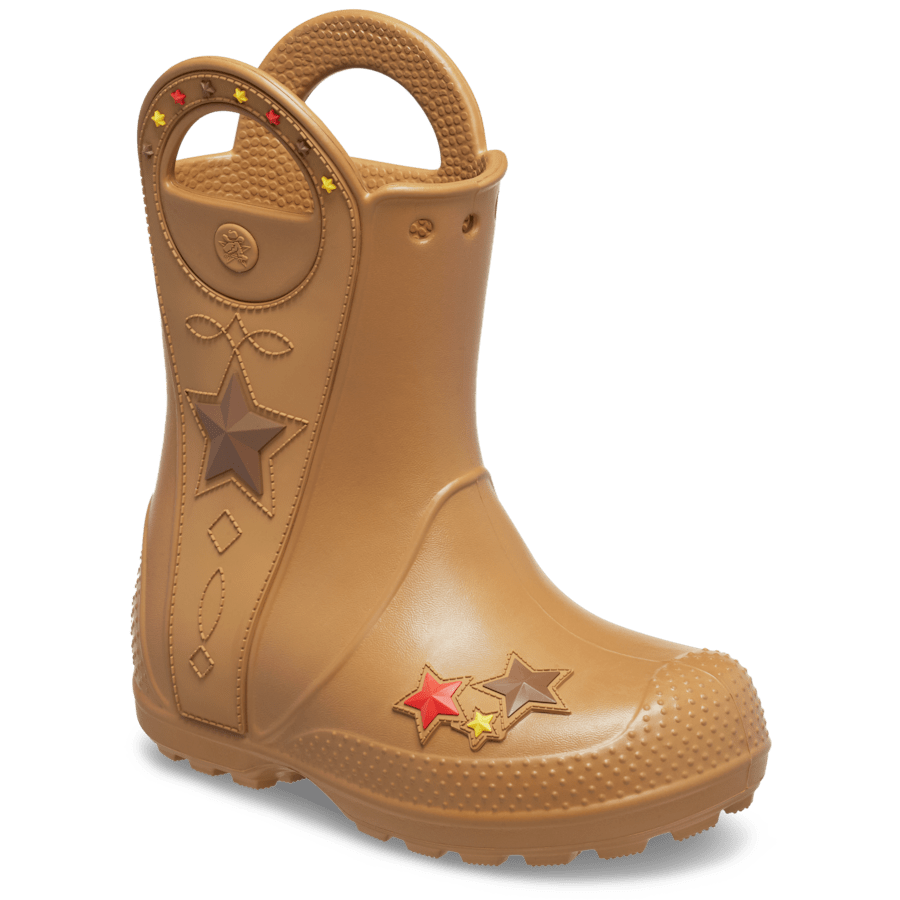 Crocs - Kids' Handle It Western Boot Kids