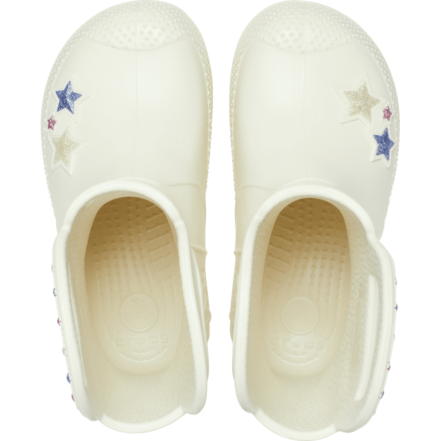 Crocs - Kids' Handle It Western Metallic Boot Kids